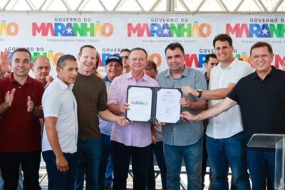 Governo do Maranhão inaugura núcleo da Defensoria Pública, nova unidade do Viva/Procon e anuncia novos investimentos em Loreto