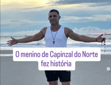 Ex-prefeito de Capinzal do Norte é investigado por nomeação de familiares em cargos públicos