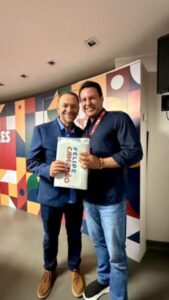 Veja a íntegra da carta que Felipe Camarão entregou a Edinho Silva