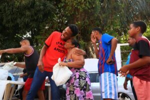 Vini Jansen Distribui 1,5 Toneladas de Pescados em São Luís Neste Final de Semana de Dezembro de 2025