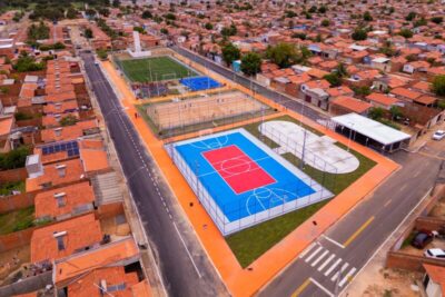 Balsas – Governo do Estado inicia agenda de entregas de obras em comemoração ao aniversário da cidade – Blog o Morango do Nordeste