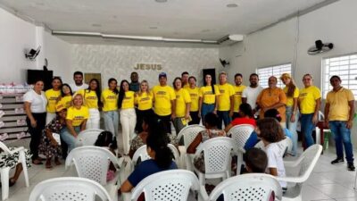 Adelmo Soares dá protagonismo às mulheres de Caxias com ações de renda, saúde e beleza