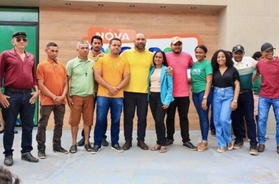 Roberto Costa entrega nova Unidade de Saúde da Família em Bacabal