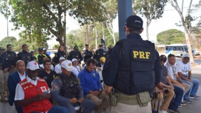 Polícia Rodoviária Federal inicia Operação Rodovida no Maranhão