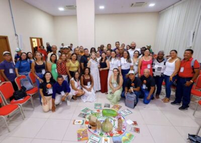 Presidente Iracema Vale reafirma compromisso do Parlamento com trabalhadores rurais e o desenvolvimento do campo