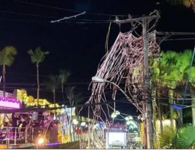 Equatorial Maranhão intensifica ações de segurança para prevenir acidentes elétricos durante o Carnaval