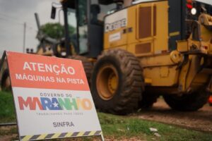 Parceria com Governo do Estado garante 100 km de pavimentação a São José de Ribamar