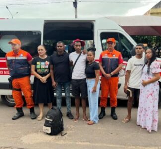 Dez sobreviventes de acidente em São Paulo com trabalhadores rurais retornam ao Maranhão