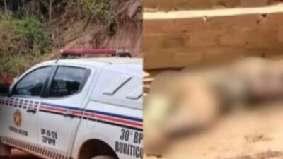 Bebê de 11 meses é morta pelo tio em Buriticupu; pai mata suspeito e foge após crime