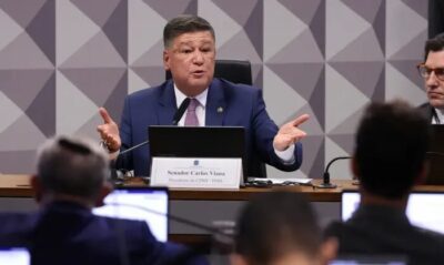 CPMI do INSS: convocados não comparecem e depoimentos são adiados