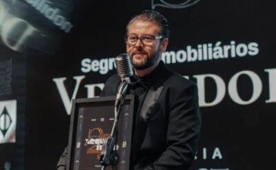 Podcast Segredos Imobiliários vence Prêmio Xeque-Mate