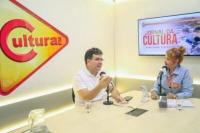 Rafael Fonteles anuncia investimento de R$ 72 milhões no reforço do abastecimento de água para 13 municípios da região de São Raimundo Nonato