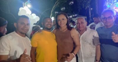 PREFEITURA DE ARARI ENCERRA 2025 COM O MAIOR RÉVEILLON DA HISTÓRIA…