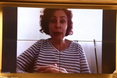 Itália autoriza extradição de Carla Zambelli: “Objeções da defesa são infundadas”