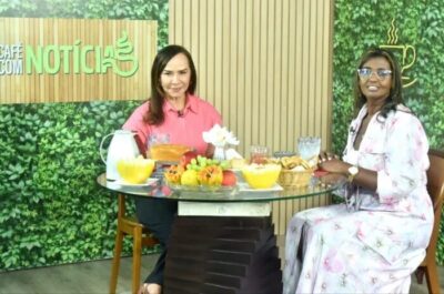 ‘Café com Notícias’ debate envelhecimento e etarismo no mercado de trabalho