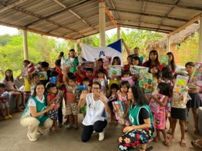 Adra Brasil inaugura núcleo de apoio em Imperatriz para fortalecer assistência social na região Tocantins