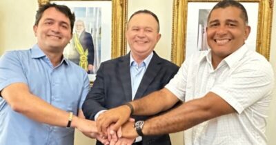 Parceria forte viabiliza grandes ações para Miranda do Norte