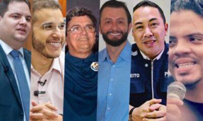 Orleans Brandão protagoniza ato político inédito em Pinheiro e reúne todos os principais grupos políticos da cidade no lançamento de sua pré-candidatura