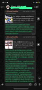 Aliada ou oposição? Atitudes da primeira-dama aumentam suspeitas na gestão de São José de Ribamar