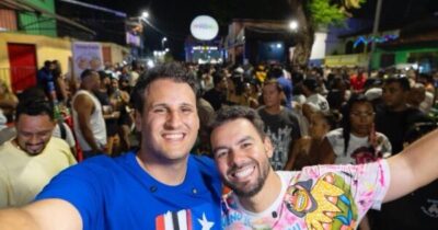 NO PRÉ-CARNAVAL DA MADRE DEUS, ORLEANS REAFIRMA VALORIZAÇÃO DA…