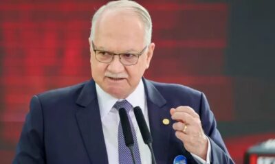 Encerramento do inquérito das fake news está em pauta, diz Fachin