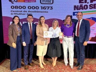 Etipi recebe Selo Pró-Equidade de Gênero, Raça e Diversidade durante lançamento do Março Mulher