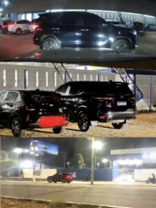 SW4 do TJMA segue em uso pela família de Flávio Dino; autoridades ignoram pedidos de esclarecimento