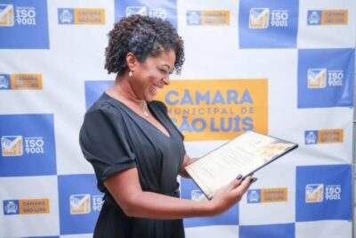 Quem é Esmênia Miranda, a nova prefeita de São Luís