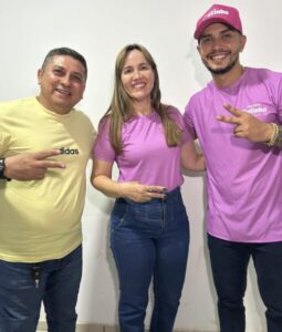 Vargem Grande: ex-presidente da Câmara declara apoio à reeleição de Detinha