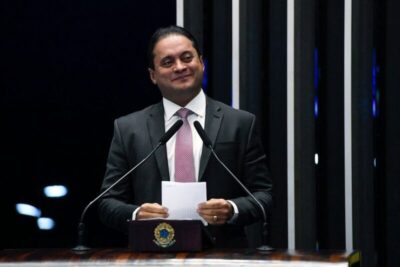 Weverton Rocha será relator da indicação de Jorge Messias ao STF