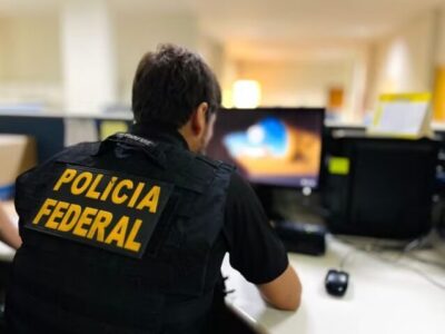 PF prende suspeito de fraude em criptomoedas em Imperatriz durante operação no Maranhão