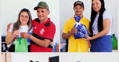 Bom Lugar realiza ação especial do Novembro Azul com foco na saúde masculina