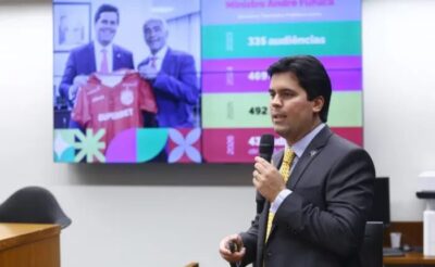 Ministro do Esporte faz balanço e destaca parceria com Congresso antes de deixar cargo