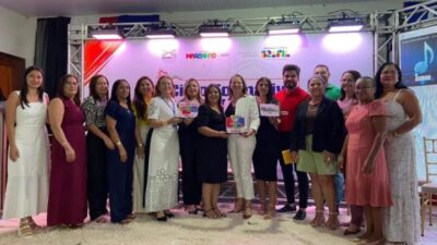 Buriti Bravo é destaque no 3º Ciclo Formativo Estadual Regionalizado do Pacto pela Aprendizagem