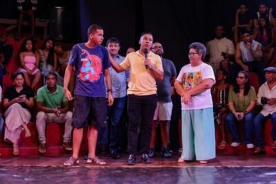 Penha participa do lançamento da Via Sacra do Anjo da Guarda 2026