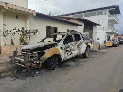 “CHEFE DO BONDE DOS 40, RESPONSÁVEL POR ATAQUE A VIATURA, MORRE EM CONFRONTO COM A POLÍCIA EM SÃO LUÍS”