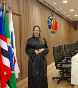 A jovem são-bentuense Valéria Ribeiro conquistou sua carteira da OAB em São Luís (MA)