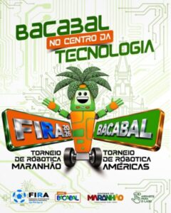 Bacabal sediará competição estadual e internacional de robótica