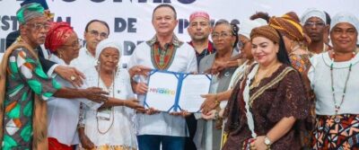 Ancestralidade e políticas públicas ganham destaque no 1° Encontro Estadual de Povos de Terreiro no Maranhão