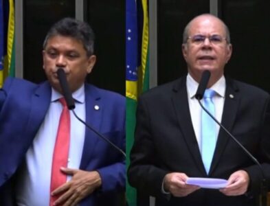 Hildo rebate Jerry na Câmara e defende gestão de Brandão após troca de críticas sobre cenário político do MA