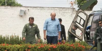 Ex-prefeito de Santa Inês vai para o semiaberto