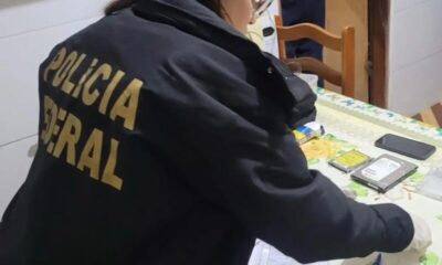 PF faz operação para combater apologia ao nazismo na internet