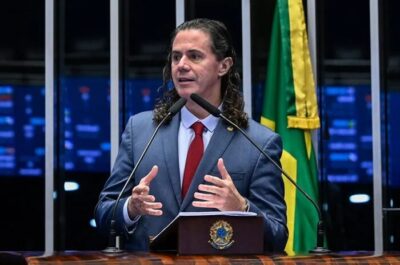 Veneziano celebra 60 anos de fundação do MDB