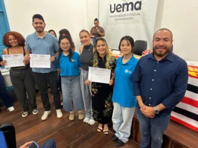 Mais de 200 alunos recebem certificação em curso de mandarim no Maranhão