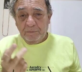 Idoso aguarda mais de sete meses para fazer uma cirurgia de vista e se desespera com medo de ficar cego