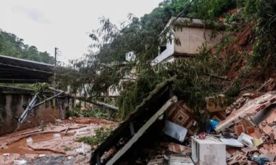 Governo libera R$ 7,3 mil para famílias atingidas por chuvas em MG