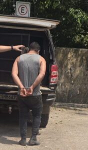 DELEGACIA ESPECIAL DA MULHER DE PINHEIRO PRENDE INVESTIGADO POR ESTUPRO DE VULNERÁVEL