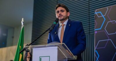 Juscelino Filho assume presidência da Frente Parlamentar Mista de Telecomunicações