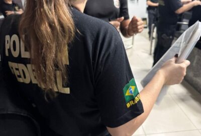 PF combate crimes de abuso sexual infantojuvenil na internet no Maranhão