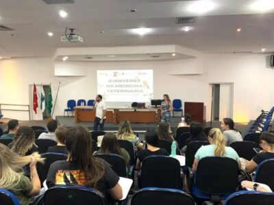 Canal abre temporada sobre formação e mercado na veterinária